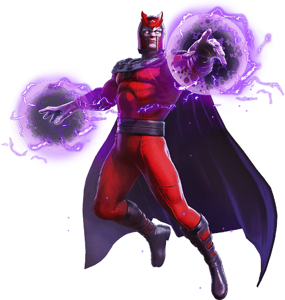 Imagen mentor Magneto