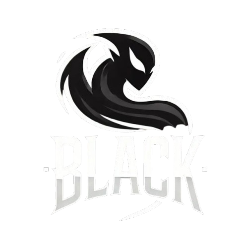 Black Phantom Logo